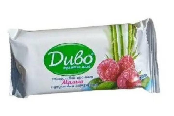 Мило тверде туалетне ДИВО 100г